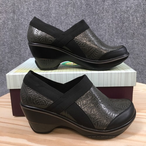 Jambu cali embossed shoes - jambu,