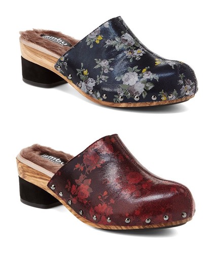 New womens jambu monaco floral - new,