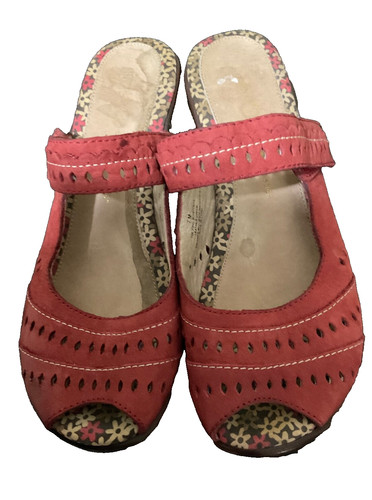Jambu wedge clogs - jambu,