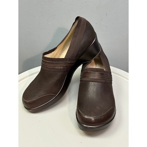 Jambu clogs women brown - clogs, 10
